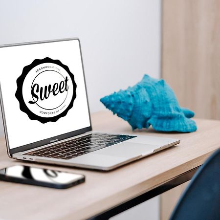 Sweet Lloret Suites リョレート・デ・マル エクステリア 写真