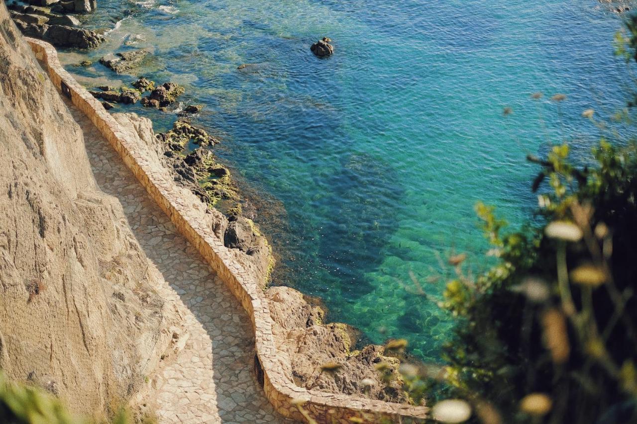Sweet Lloret Suites リョレート・デ・マル エクステリア 写真