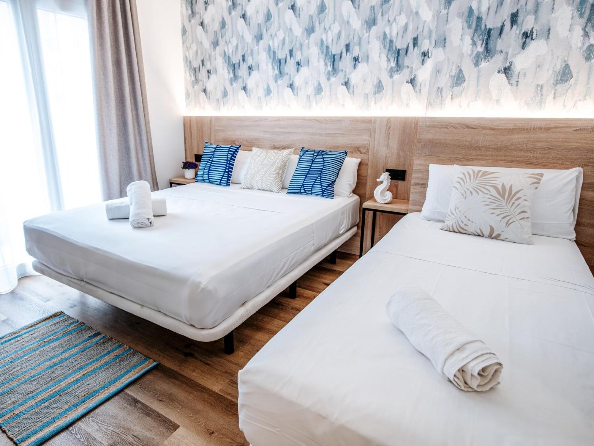 Sweet Lloret Suites リョレート・デ・マル エクステリア 写真