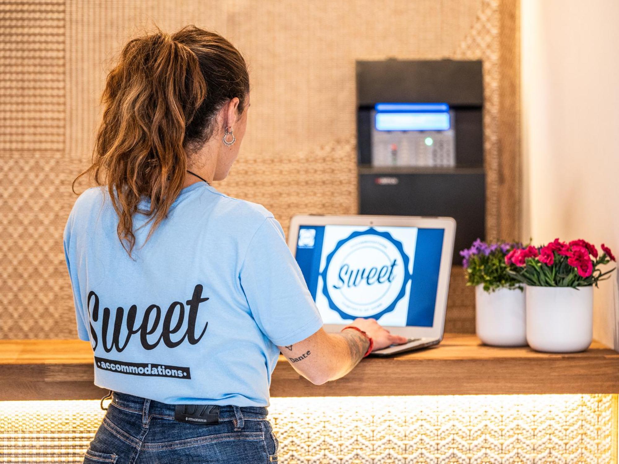 Sweet Lloret Suites リョレート・デ・マル エクステリア 写真