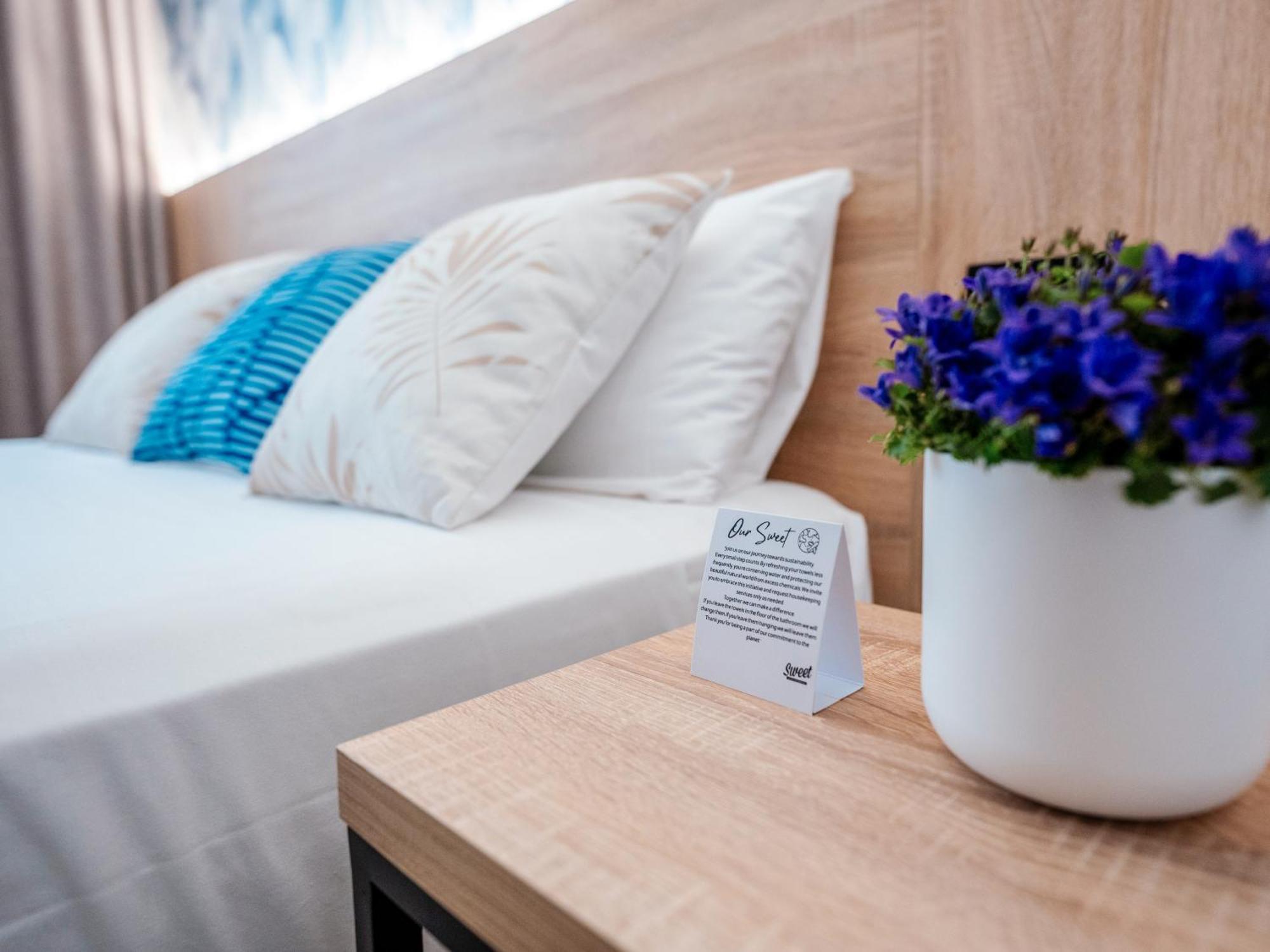 Sweet Lloret Suites リョレート・デ・マル エクステリア 写真