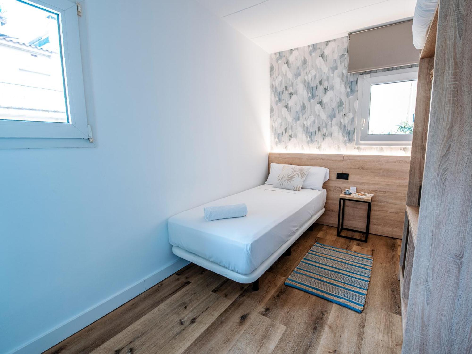 Sweet Lloret Suites リョレート・デ・マル エクステリア 写真