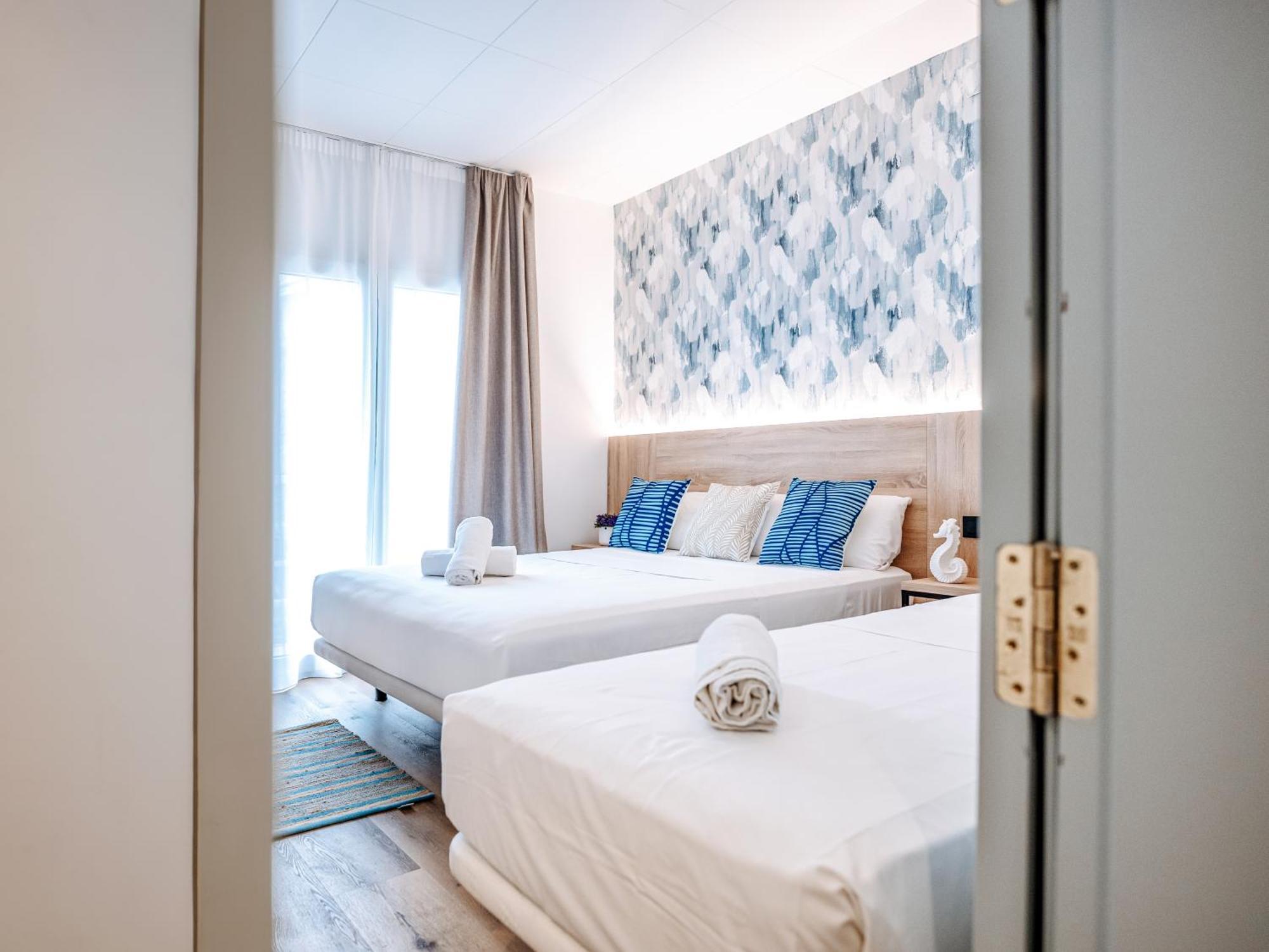 Sweet Lloret Suites リョレート・デ・マル エクステリア 写真