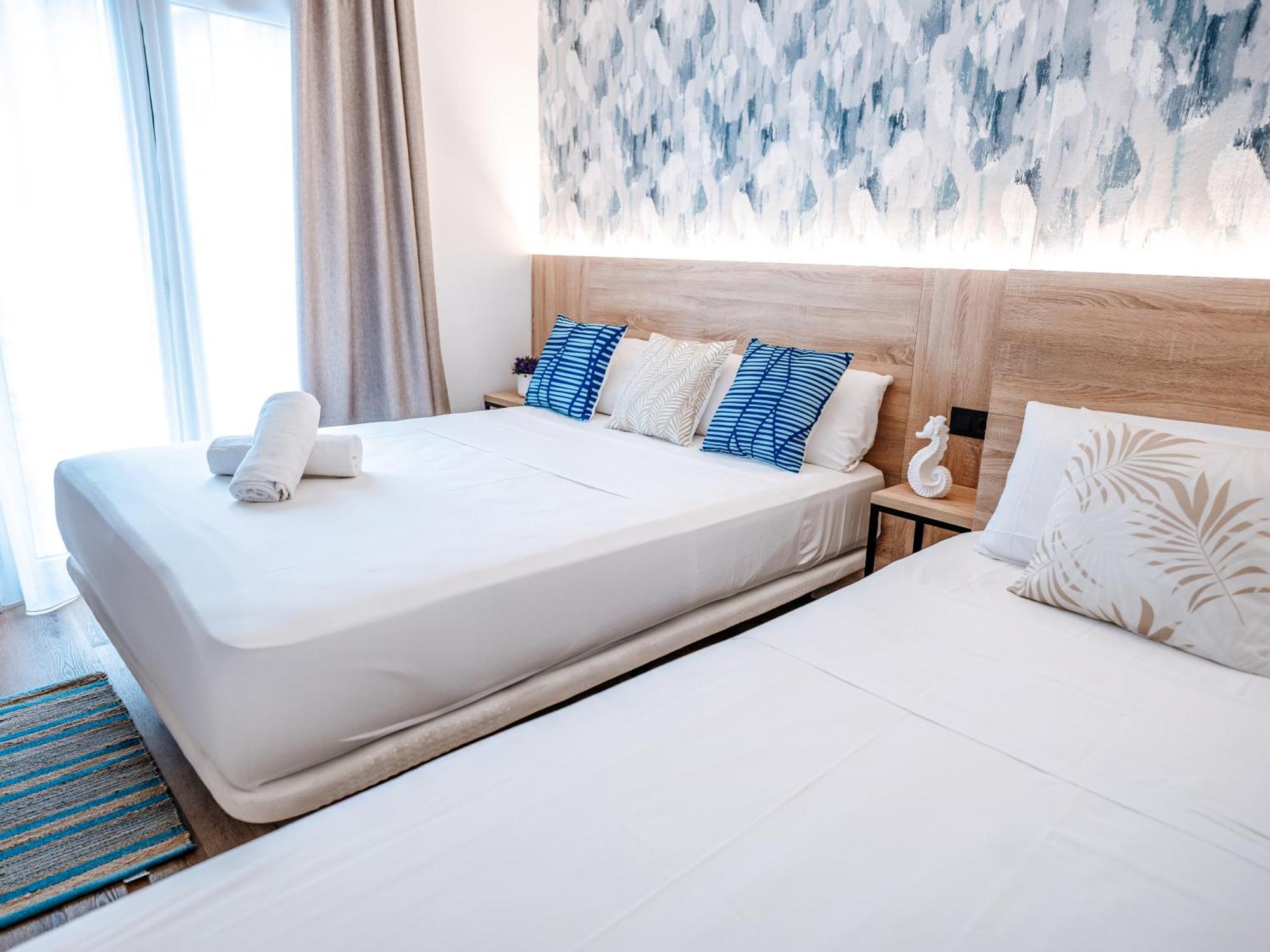 Sweet Lloret Suites リョレート・デ・マル エクステリア 写真