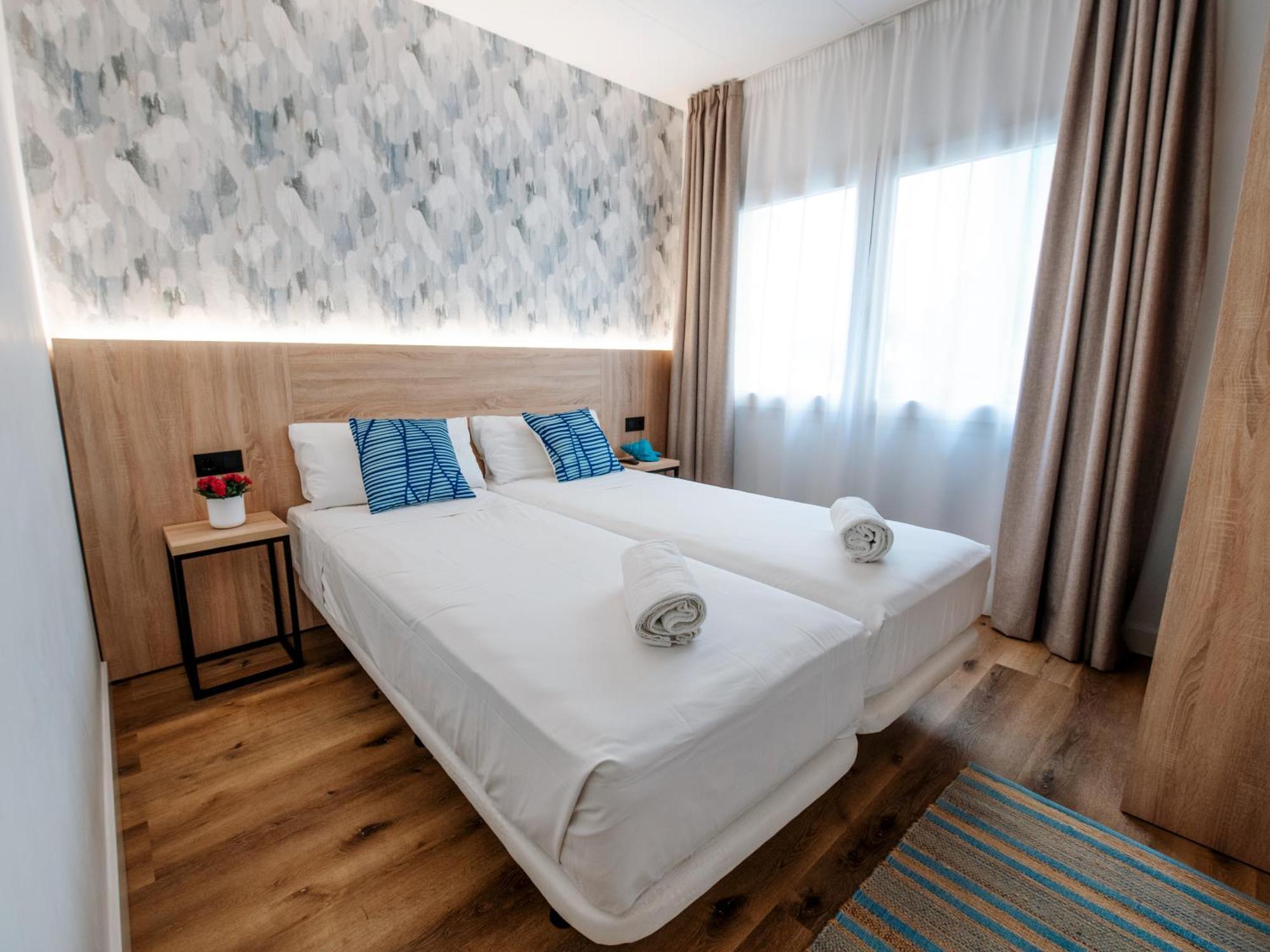 Sweet Lloret Suites リョレート・デ・マル エクステリア 写真
