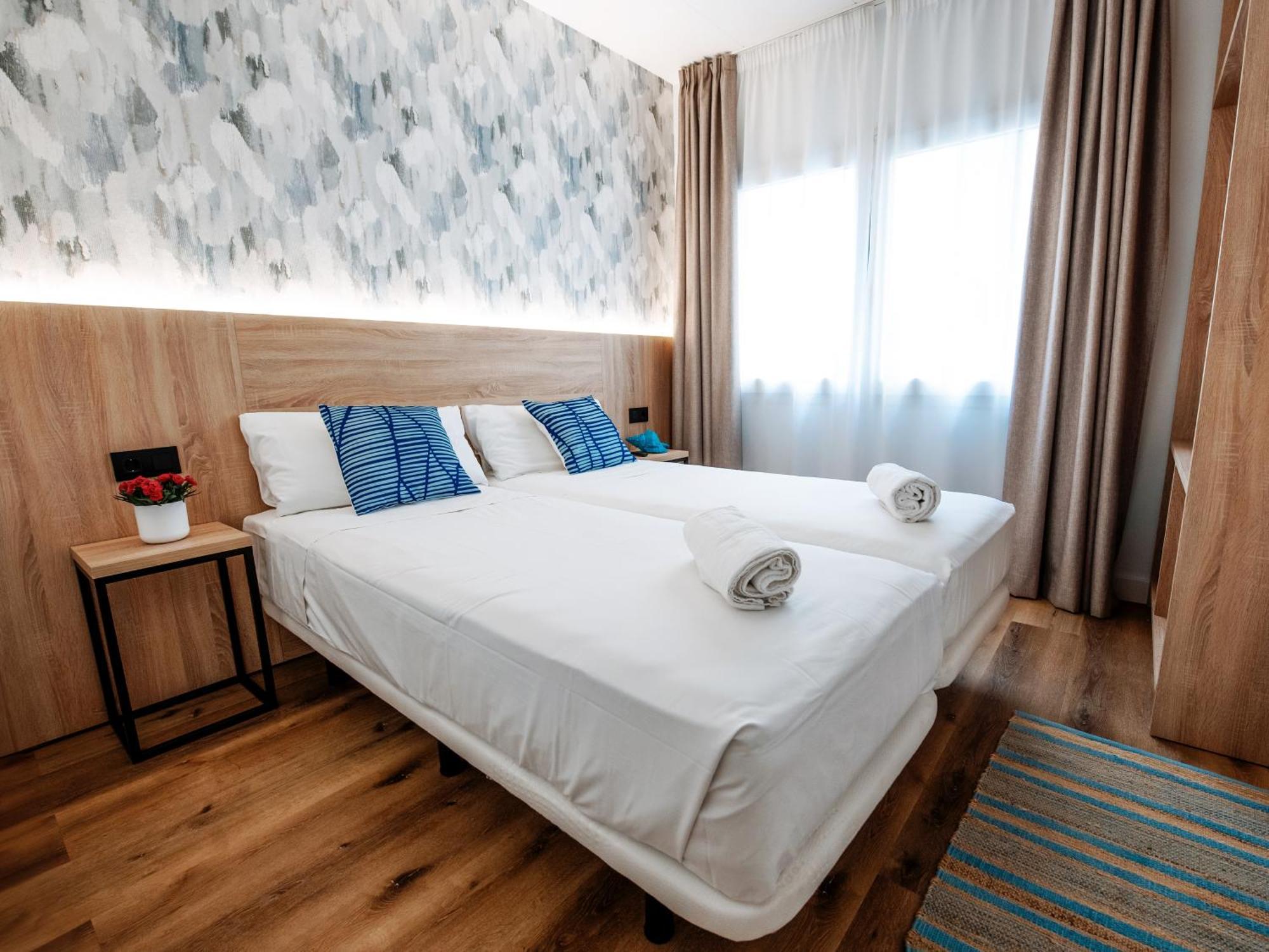 Sweet Lloret Suites リョレート・デ・マル エクステリア 写真