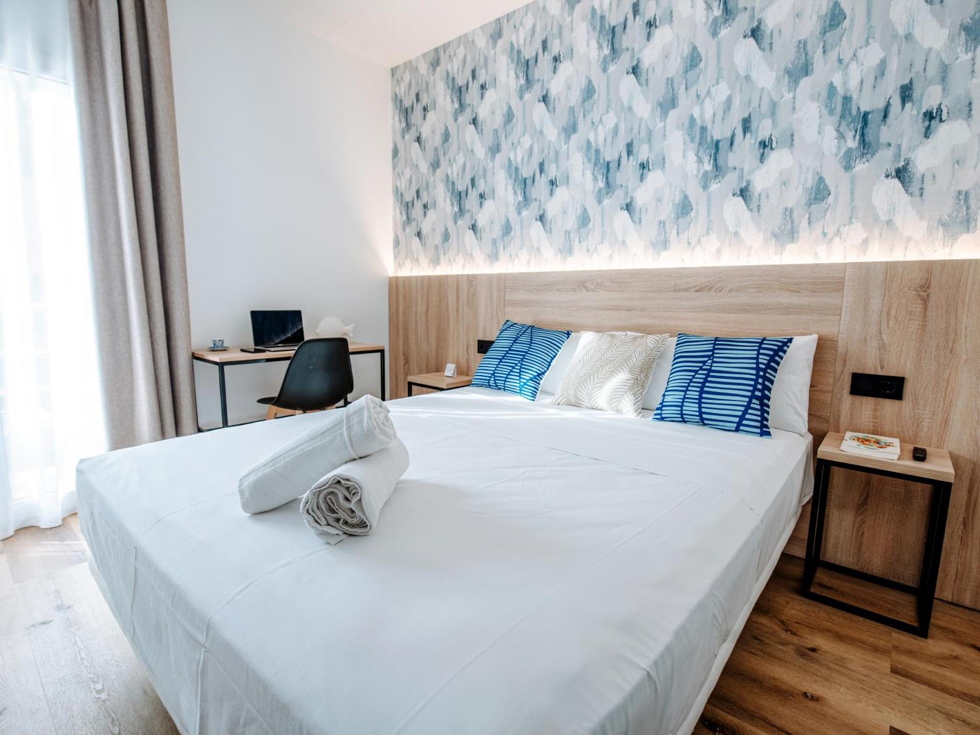 Sweet Lloret Suites リョレート・デ・マル エクステリア 写真